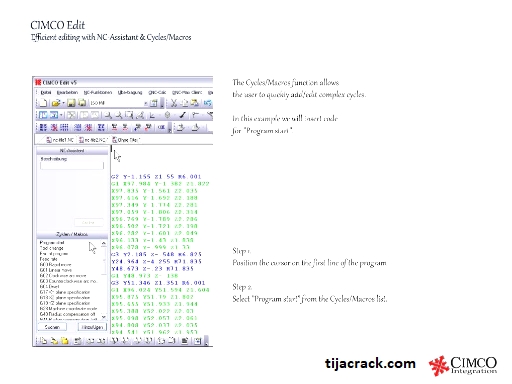 CIMCO Edit Crack