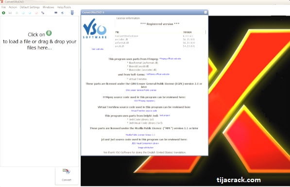 VSO ConvertXtoDVD Crack