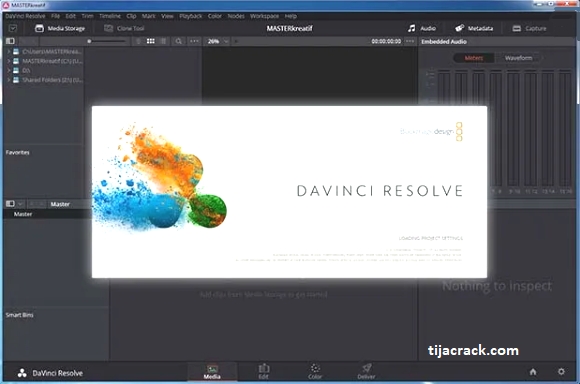 DaVinci Resolve Studio Crack