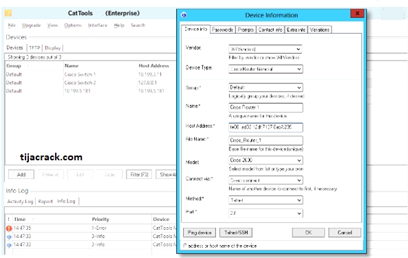 SolarWinds Network Performance Monitor Crack