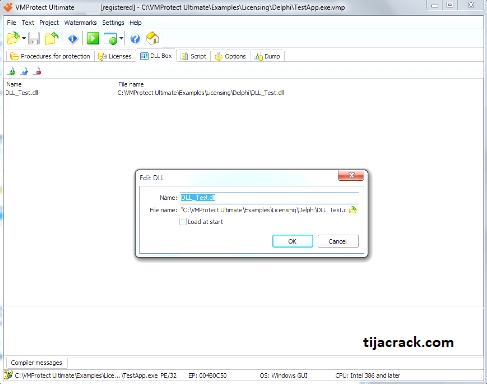 VMProtect Ultimate Crack