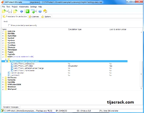 VMProtect Ultimate Crack