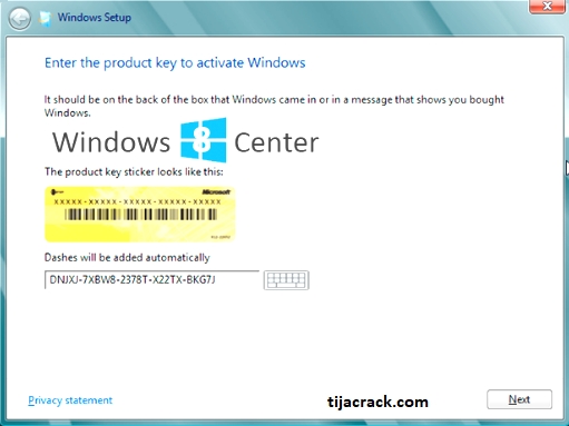 Windows 8 Enterprise Crack