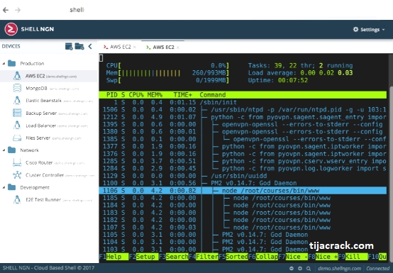 define starting directory xshell 5