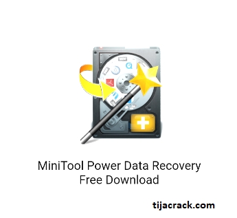 MiniTool Power Recovery Crack