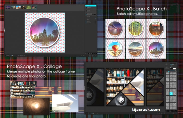 Photoscape X Pro Crack