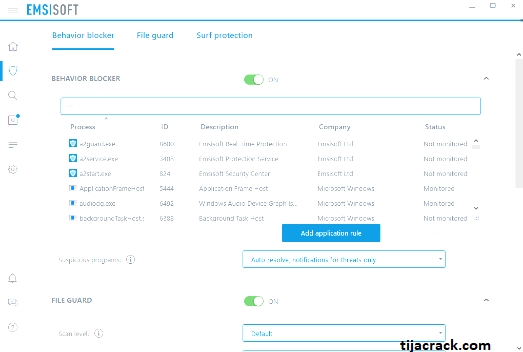 Emsisoft Anti-Malware Crack