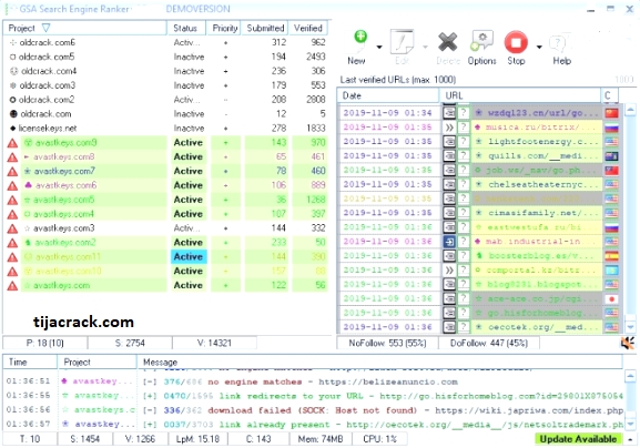 GSA Content Generator Crack