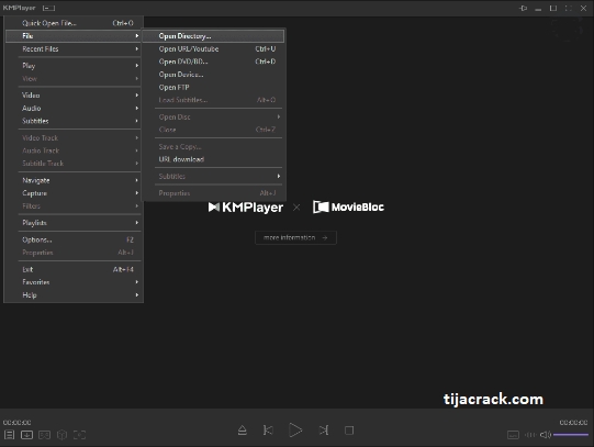 KMPlayer Crack