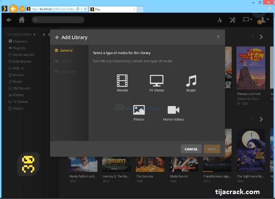 download plex media player