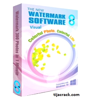 Visual Watermark Crack