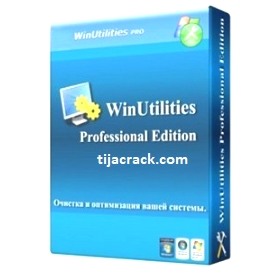 WinUtilities Professional Edition Crack