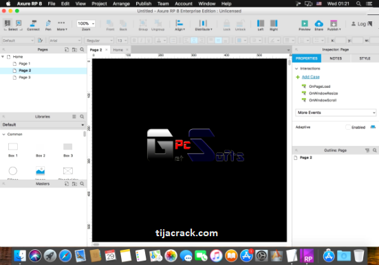 Axure RP Pro Crack