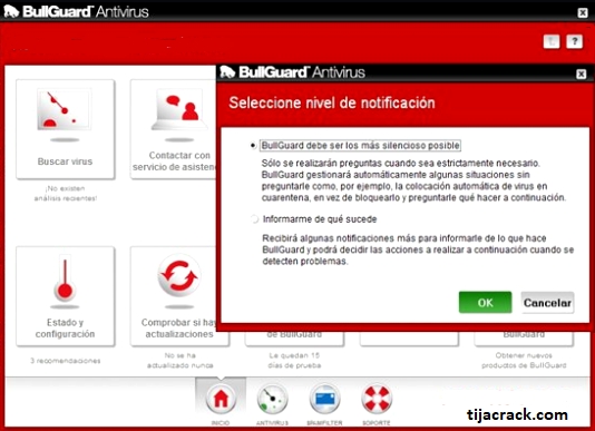 BullGuard Antivirus Crack