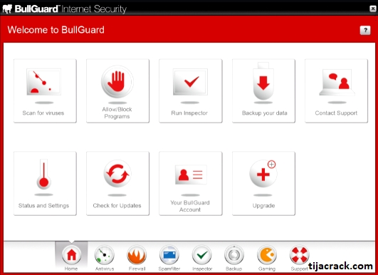 BullGuard Antivirus Crack