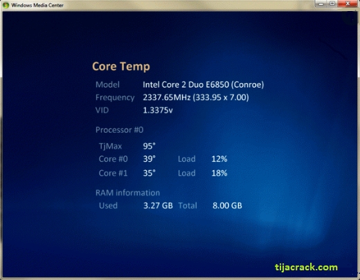 Core Temp Crack