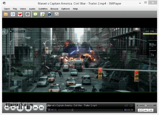 SMPlayer Crack