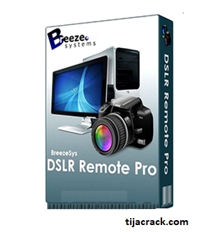 DSLR Remote Pro Crack