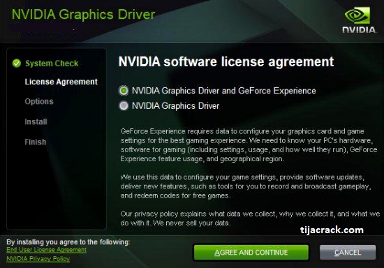 NVIDIA GeForce Experience Crack