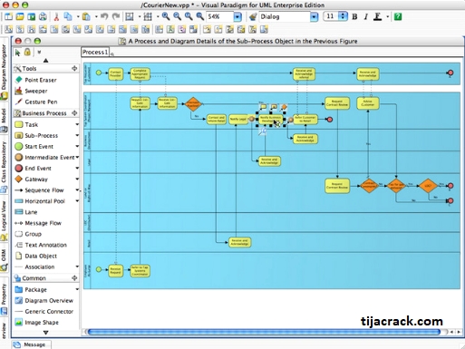 visual paradigm download with crack