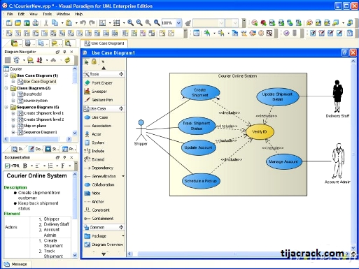 Visual Paradigm Crack