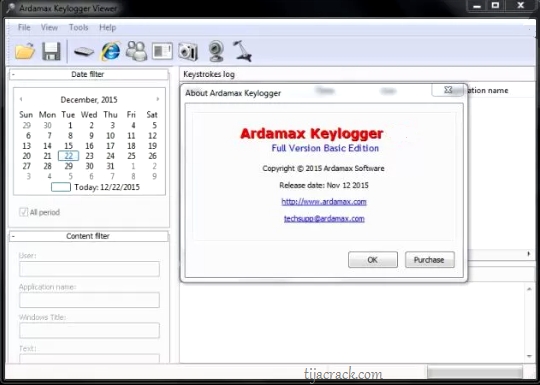 Ardamax Keylogger Crack