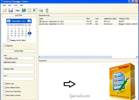 Ardamax Keylogger Crack