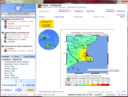 Earth Alerts  Crack