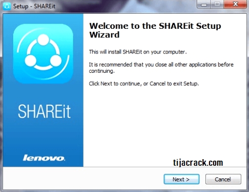 SHAREit Crack