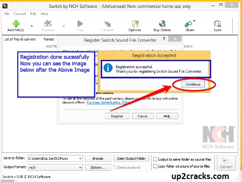 Switch Sound File Converter Crack