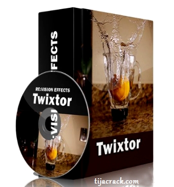 Twixtor Pro Crack