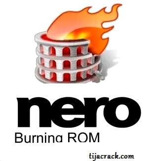 Nero Burning ROM Crack