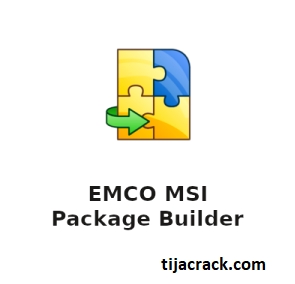 EMCO MSI Package Builder Crack
