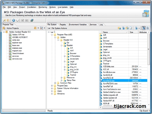 EMCO MSI Package Builder Crack