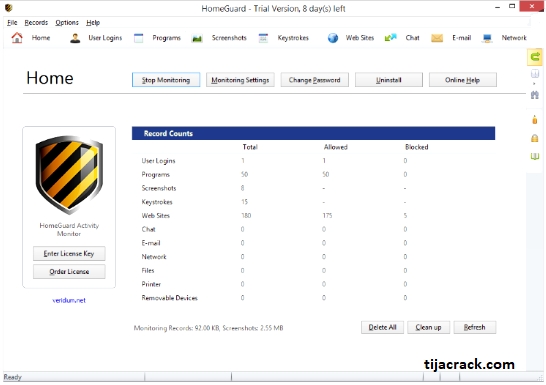 HomeGuard Pro Crack