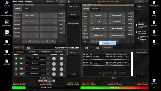 korg pa manager v2 full crack