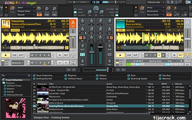 korg pa manager v4.1 free download