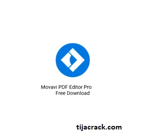 Movavi PDF Editor Crack