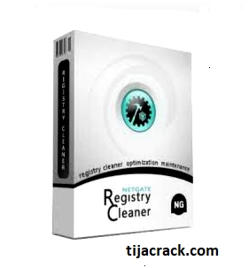 NETGATE Registry Cleaner Crack