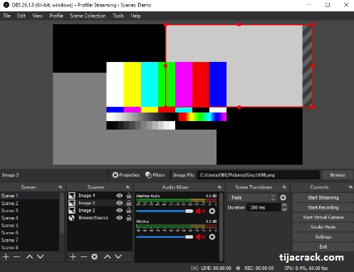 OBS Studio Crack