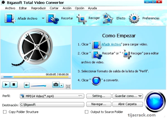 Total Video Converter Crack