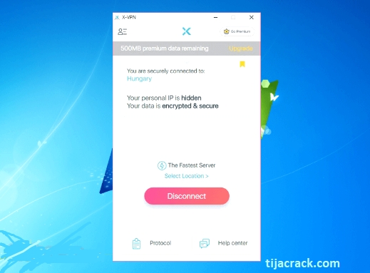 X-VPN Crack