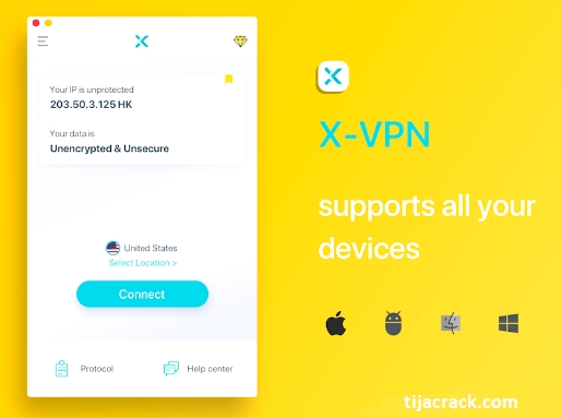 X-VPN Crack