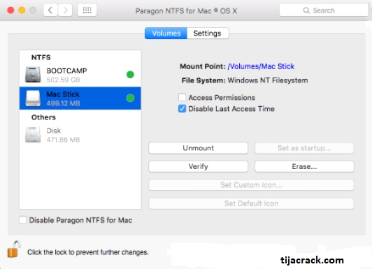 Paragon Ntfs  Crack