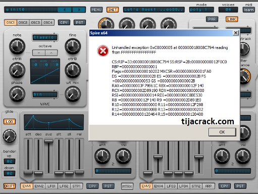 Reveal Sound Spire Crack