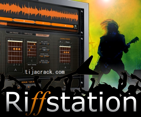 Riffstation Pro Crack