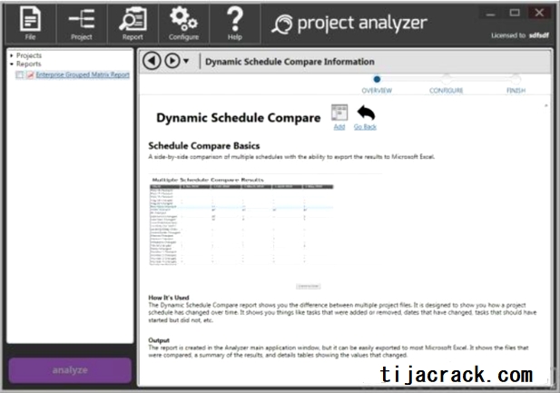 Steelray Project Analyzer Crack