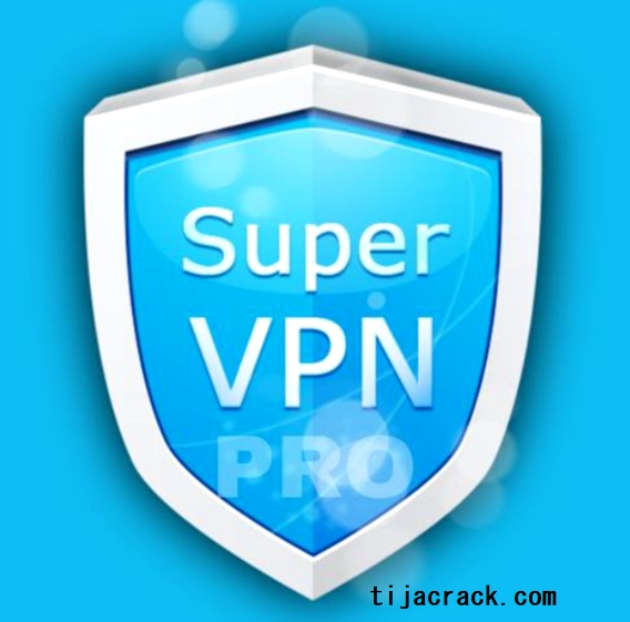 Super VPN Crack