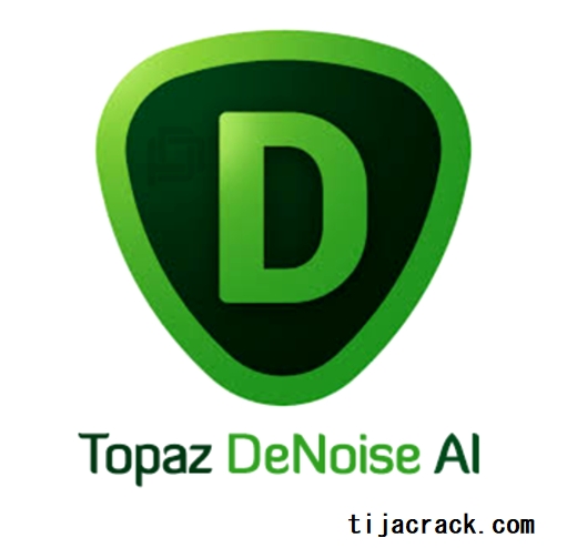 Topaz DeNoise AI Crack