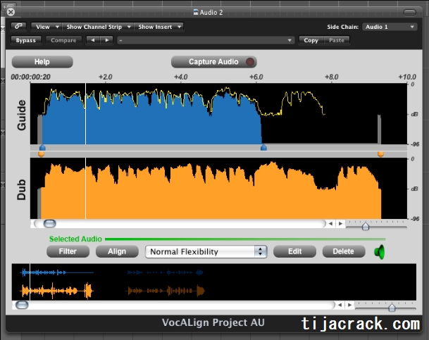 VocALign Pro Crack